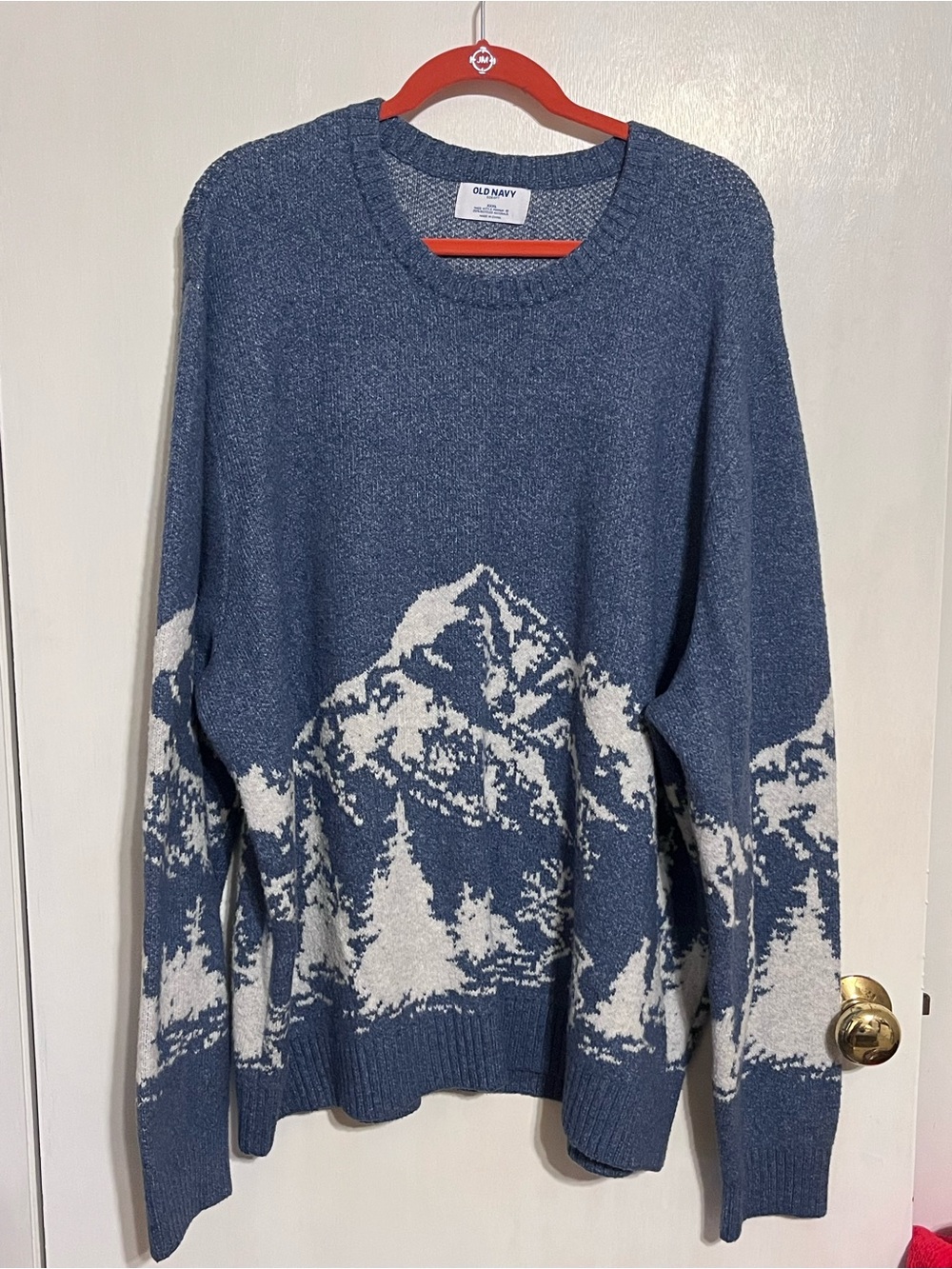 Old Navy SoSoft Crewneck Sweater